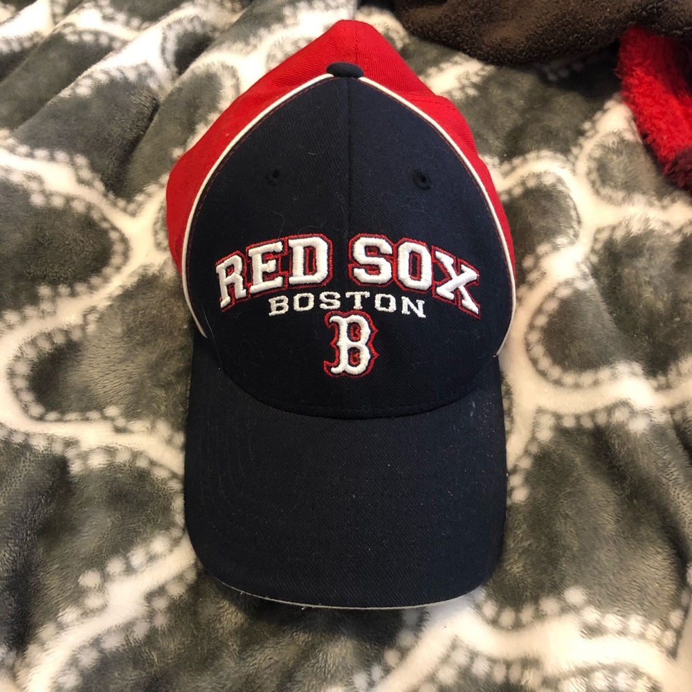 Boston Red Sox Baseball Hat - Genuine Merchandise